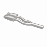 MagnaFlow Direct Fit Catalytic Converter 00-06 Audi TT Quattro Driver Side - 51123