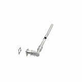 MagnaFlow Direct Fit Catalytic Converter 2012 Volkswagen Golf R 2.0L Turbocharged - 51938