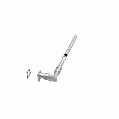 MagnaFlow Direct Fit Catalytic Converter 2012 Volkswagen Golf R 2.0L Turbocharged - 51938
