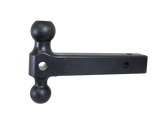 Gen-Y 2in Shank 16K Extended Dual-Ball Mount 12in length - GH-054