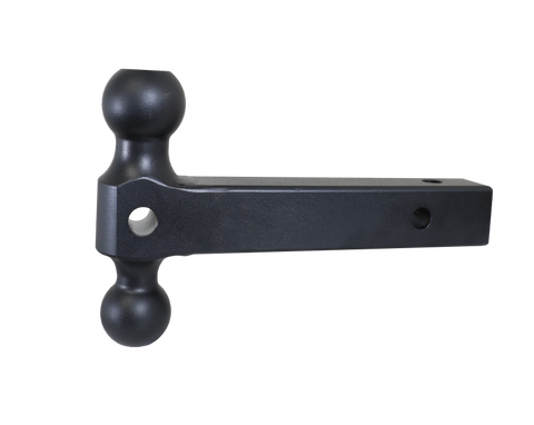 Gen-Y 2in Shank 16K Extended Dual-Ball Mount 12in length - GH-054