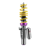 KW Coilover Kit V3 Porsche 911 (997) Carrera 4/4S Convertible w/ PASM (Must Deactivate PASM) - 35271037