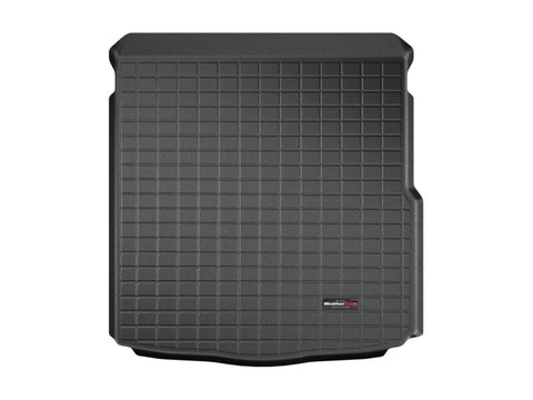 WeatherTech 2019+ Volkswagen Arteon (Behind 3rd row) Cargo Liners - Black - 401078