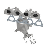 MagnaFlow Conv DF Civic-Del Sol 96-99 1.6L - 50602