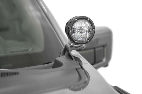 Addictive Desert Designs2021+ Ford F150 / 2021+ Ford F150 Raptor Ditch Light Brackets - AC1901801NA