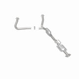 MagnaFlow Conv DF 96-97 Ford Aerostar 4.0L - 93326