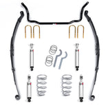 QA1 82-03 Chevy S10 2WD Handling Kit (0-2in/3in Drop) - Level 1 - HK01-GMS1