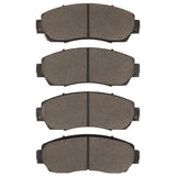 DFC 21-25 Acura Tlx Front Ceramic 5000 Advanced Brake Pads - 1551-2538-00