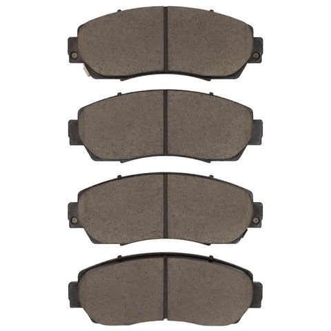 DFC 21-25 Acura Tlx Front Ceramic 5000 Advanced Brake Pads - 1551-2538-00