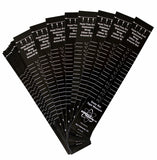 Energy Suspension Pack Of 25 S/B Tape Measures - 9.20123