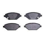 DFC 16-22 Chevrolet Spark Front 4000 Hybridynamic Brake Pads - 4000-1864-00
