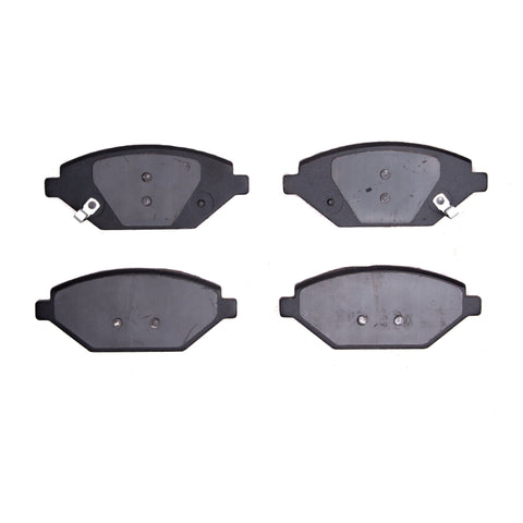 DFC 16-22 Chevrolet Spark Front 4000 Hybridynamic Brake Pads - 4000-1864-00