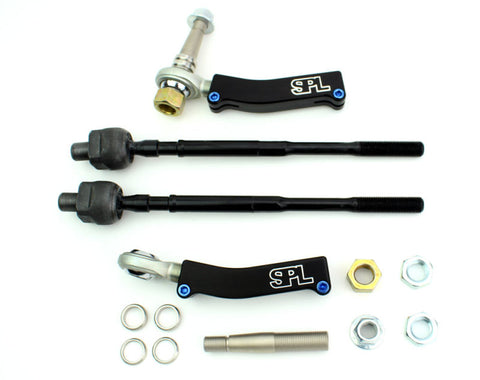 SPL Parts 89-05 Mazda Miata (NA/NB) Tie Rod Ends (Bumpsteer Adjustable/Manual Rack Only) - SPL TRE NAMR