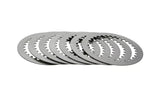Wiseco Clutch Plate Kit - 7 Alloy Clutch Basket - WPPA006