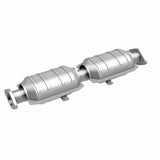 MagnaFlow Conv Mitsubishi 24.75X6.5X4 2/2 - 23250