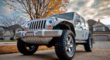Oracle Jeep Wrangler JK 07-18 LED Waterproof Fog Light Kit - ColorSHIFT - 1243-333