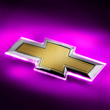 Oracle 16-19 Chevrolet Camaro Illuminated Bowtie - Dual Intensity - Pink - 3461-009