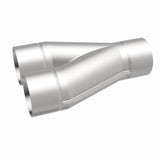 MagnaFlow Smooth Trans Y 3/3 X 10.25 Al - 10798