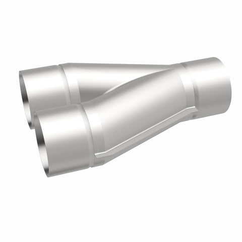 MagnaFlow Smooth Trans Y 3/3 X 10.25 Al - 10798