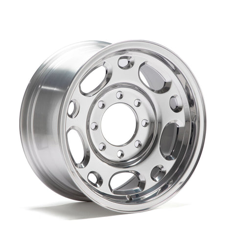 Wehrli PYO Forged Wheels 17x8.5 w/ +18 offset / 5.5 in. backspace 8x6.5 Bolt Pattern (Set of 4) - WCF100585-865