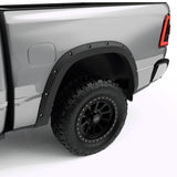 EGR 2019 RAM 1500 Bolt-On Style Fender Flares - Set - Black - 792954