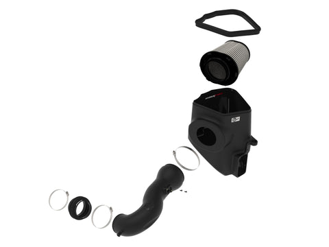 aFe Magnum FORCE Stage-2 Pro DRY S Cold Air Intake 19-20 GM Silverado/Sierra 1500 V8-5.3L - 54-13058D