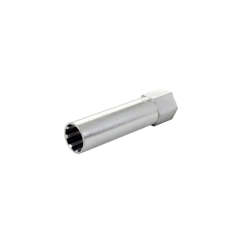 McGard SplineDrive Lug Nut Installation Tool For 1/2-20 / M12X1.5 & M12X1.25 / 13/16in. Hex - Single - 65300
