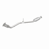MagnaFlow Direct Fit Catalytic Converter BMW 83 85 - 23551