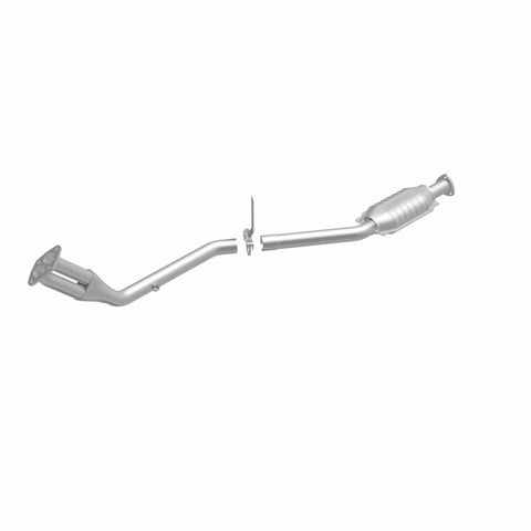 MagnaFlow Direct Fit Catalytic Converter BMW 83 85 - 23551