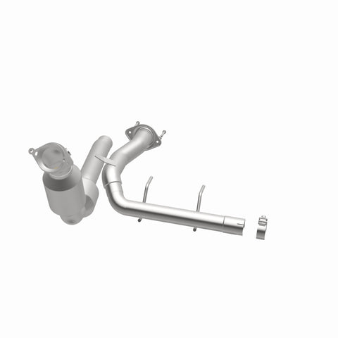 MagnaFlow Direct Fit Catalytic Converter 21-23 F-150 3.5 Right OEM - 280740