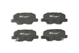DBA 14-18 Mazda 6 Street Series Rear Brake Pads - DB2294SS