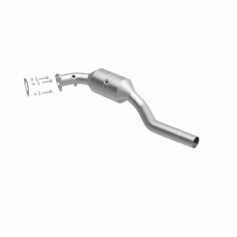 MagnaFlow Direct Fit Catalytic Converter 01-05 Porsche 911 3.6L Front Right (California) - 444067
