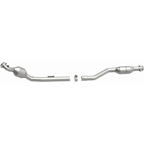 MagnaFlow Direct Fit Catalytic Converter 00-02 Mercedes E430 4.3L - 51628