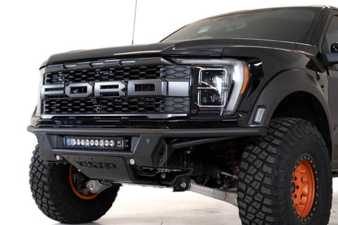 Addictive Desert Designs 21-22 Ford Raptor PRO Bolt-On Front Bumper - F218102070103