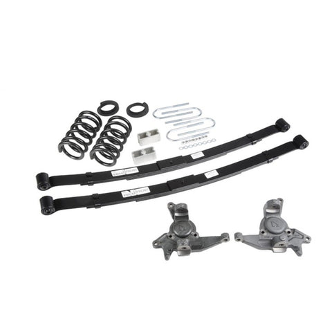 Belltech LOWERING KIT W/O SHOCKS - 628