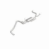 Magnaflow 2022+ Nissan Frontier (3.8L V6) Street Series Cat-Back Performance Exhaust System - 19574