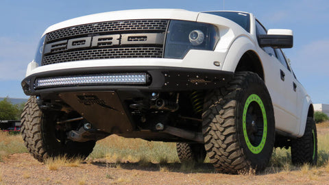 Addictive Desert Designs 10-14 Ford F-150 Raptor Venom R Front Bumper - F012472990103