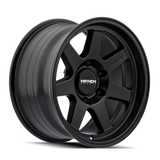 Mayhem 8307 Convoy 17x9 / 6x135 BP / -6mm Offset / 87.1mm Hub Satin Black Wheel - 8307-7936MB