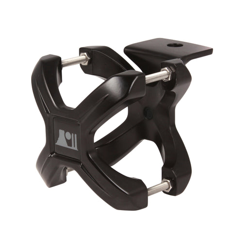 Rugged Ridge 1.25-2.0in Black X-Clamp - 11031.01