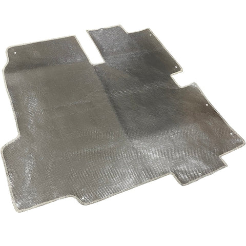 DEI 22-24 Honda Pioneer 1000-3/1000-5/1000-6 (Non CA Models) Under Seat Heat Shield Kit - 902409