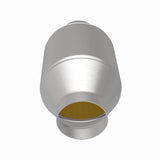 MagnaFlow Universal Catalytic Converter 5inch Spun Met. 2.75inch C/C - 59558