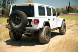 DV8 Offroad 2018 Jeep Wrangler JL FS-15 Series Rear Bumper - RBJL-11