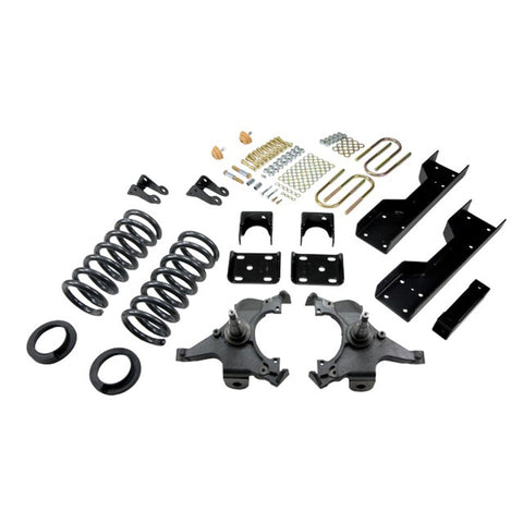 Belltech LOWERING KIT W/O SHOCKS - 693