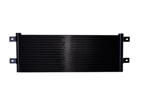 Fleece Performance 03-07 Dodge Ram 2500/3500 Transmission Cooler & Line Kit - FPE-TC-CUMM-0307