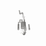 MagnaFlow Stainless Overland Cat-Back Exhaust 15-21 Chevy Colorado/ 15-21 GMC Canyon - 19569