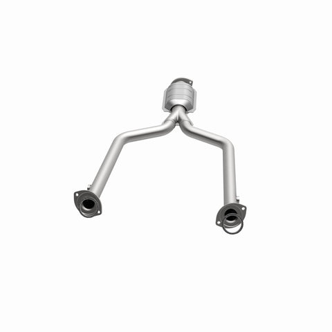 MagnaFlow Direct Fit Catalytic Converter 02-08 Lexus SC430 4.3L Rear - 49085