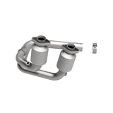 MagnaFlow Conv DF WRANGLER 04-06 4L OEM - 49386