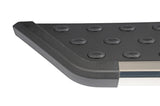 Dee Zee 99-23 Chevrolet/GMC/Dodge/Ford Full Size Running Board CrewCab Truck Board (Chrome Trim) - DZ16322