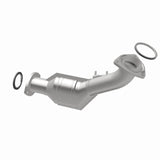 MagnaFlow Direct Fit Catalytic Converter Front 00-04 Toyota Tacoma 3.4L 4WD / 00-04 Tundra 3.4L - 51679