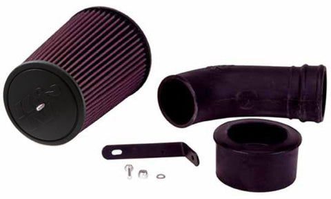 K&N 88-91 Honda Civic Performance Intake Kit - 57-3503